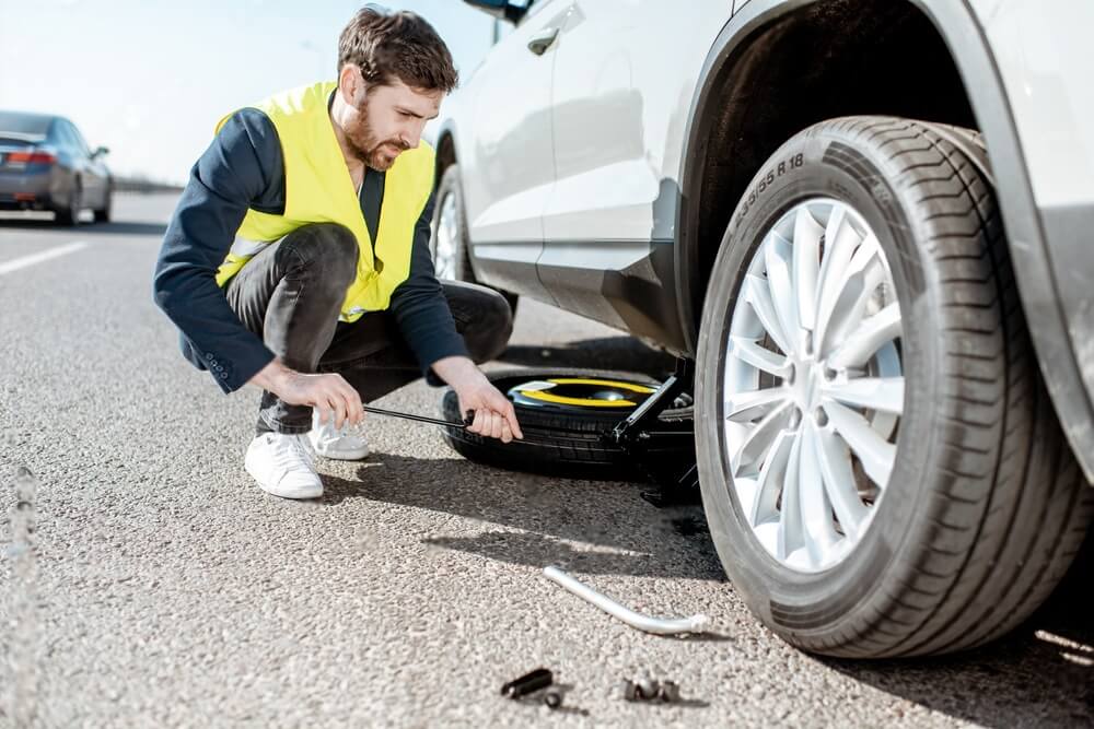 roadside assistance