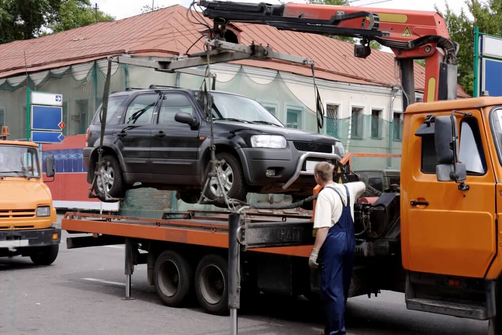 towing services